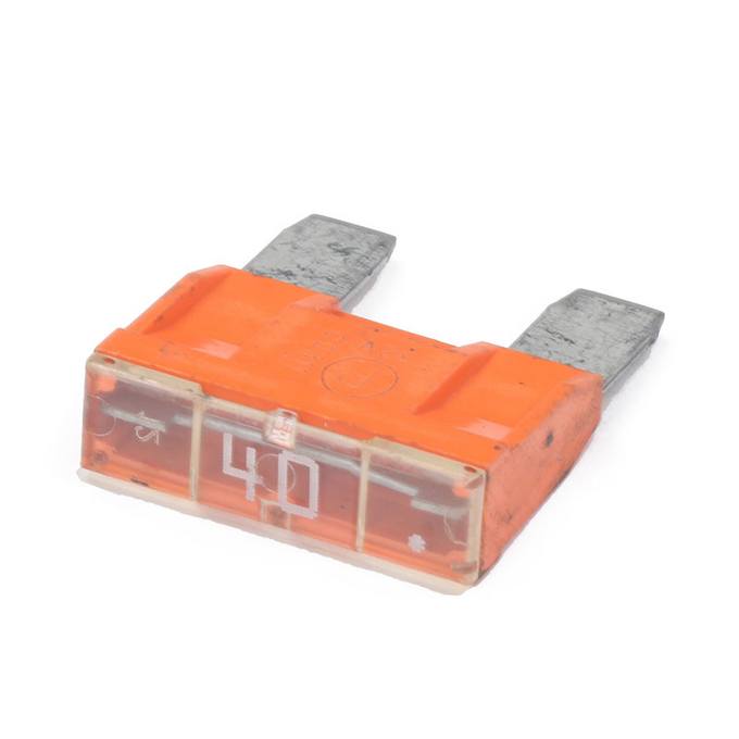 Fuse (40A) (Orange) (Blade) (Maxi)